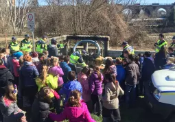 Piccoli volontari - Gruppo comunale di Protezione civile